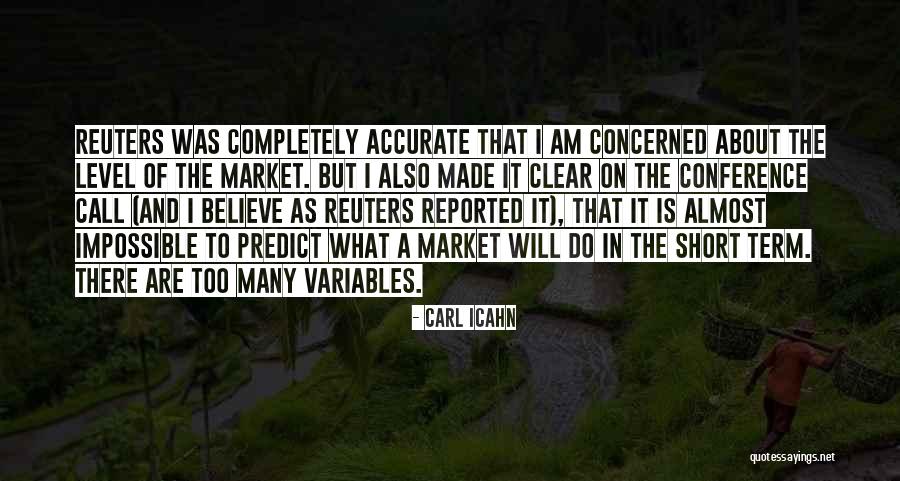 Toote Dil Quotes By Carl Icahn Toote Dil Quotes By Carl Icahn