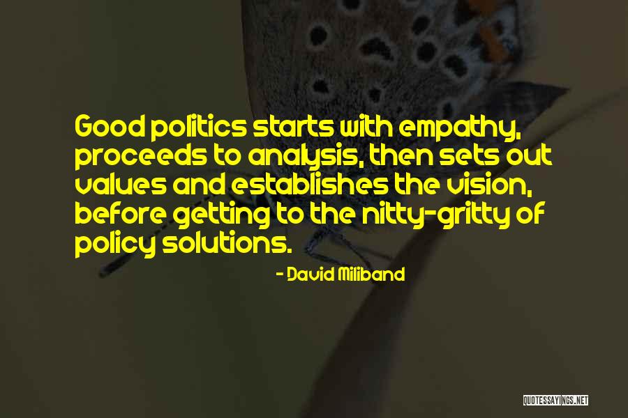Tootell Monument Quotes By David Miliband Tootell Monument Quotes By David Miliband