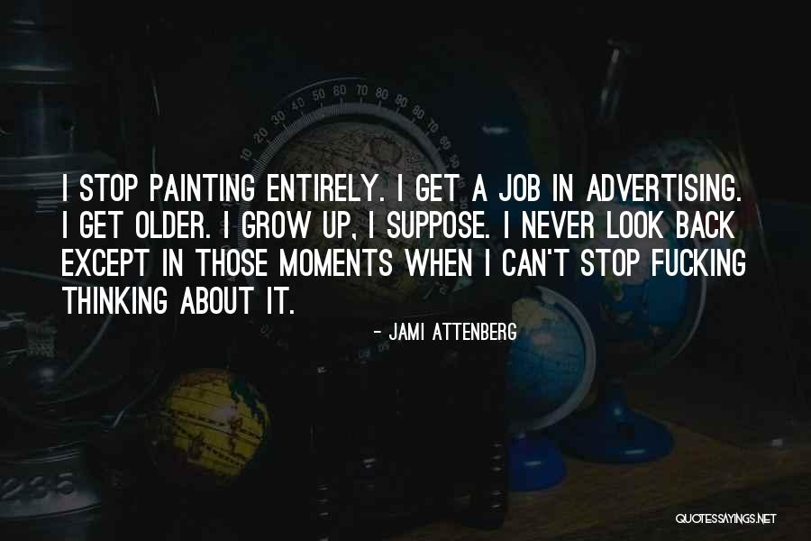 Tooter Quotes By Jami Attenberg Tooter Quotes By Jami Attenberg
