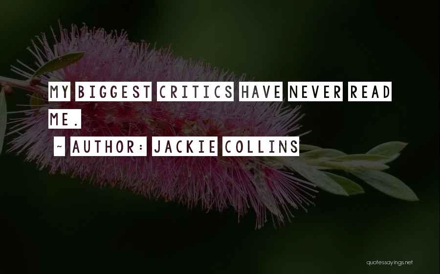 Tooter Shooters Quotes By Jackie Collins