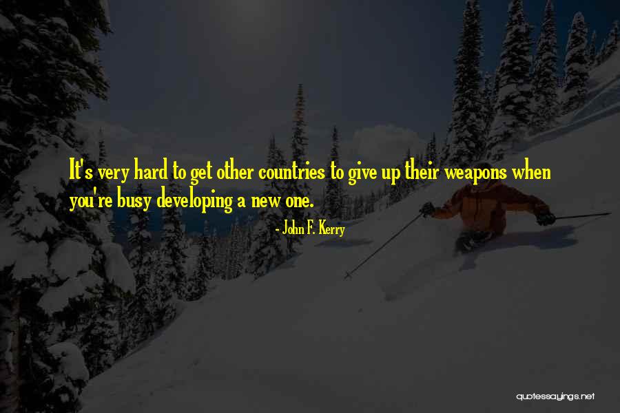Tooth Attrition Quotes By John F. Kerry Tooth Attrition Quotes By John F. Kerry