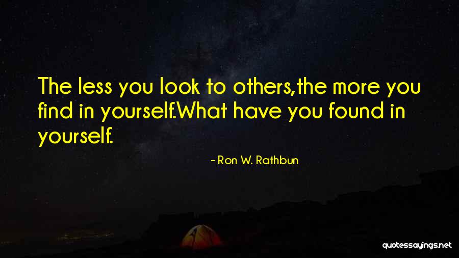 Tooth Attrition Quotes By Ron W. Rathbun Tooth Attrition Quotes By Ron W. Rathbun