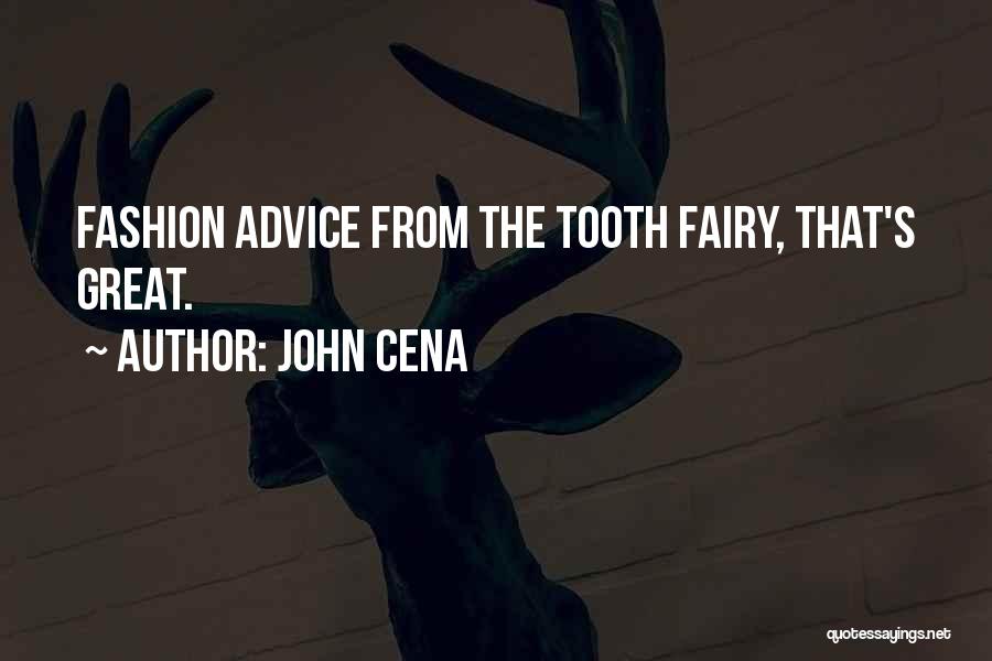 Tooth Fairy 2 Quotes By John Cena