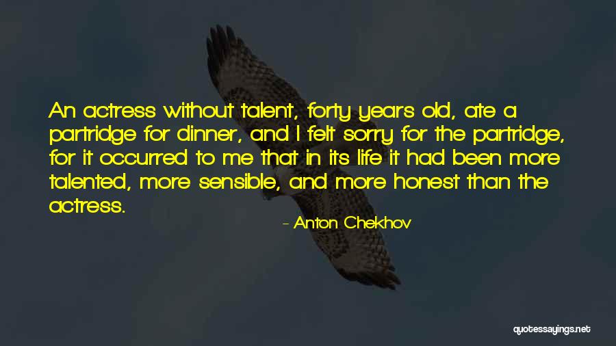 Tooth Sensitivity Quotes By Anton Chekhov Tooth Sensitivity Quotes By Anton Chekhov