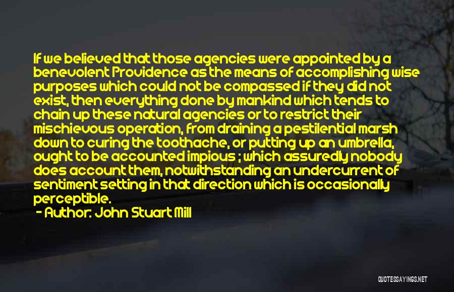 Toothache Quotes By John Stuart Mill