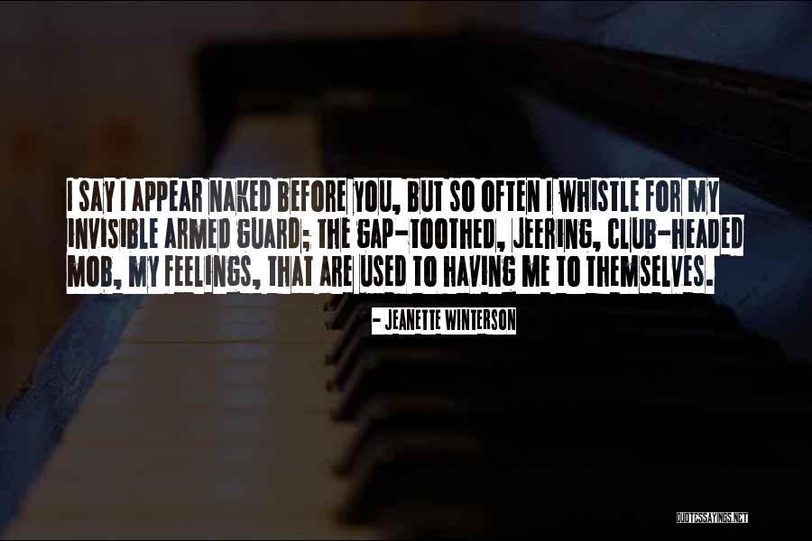 Toothed Quotes By Jeanette Winterson Toothed Quotes By Jeanette Winterson