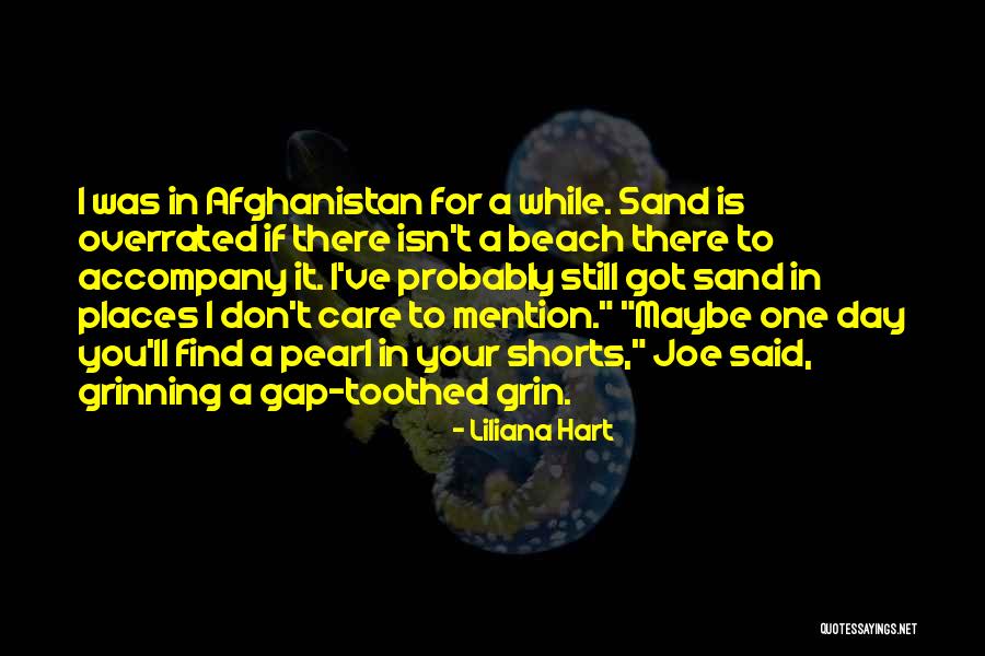 Toothed Quotes By Liliana Hart Toothed Quotes By Liliana Hart