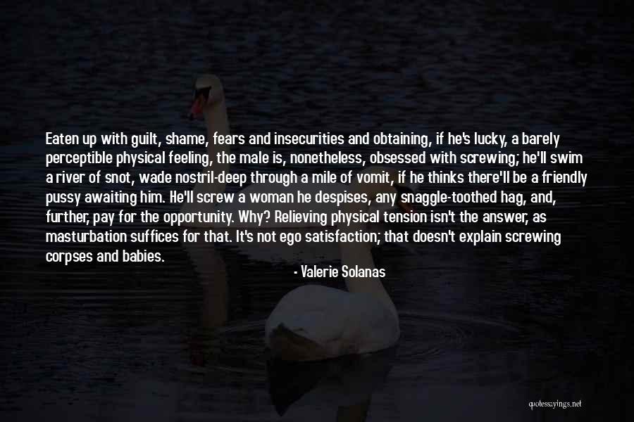 Toothed Quotes By Valerie Solanas Toothed Quotes By Valerie Solanas