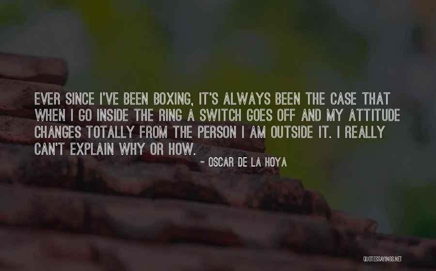 Toothfish Fishing Quotes By Oscar De La Hoya Toothfish Fishing Quotes By Oscar De La Hoya
