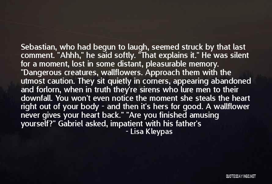 Toothpastes That Rebuild Quotes By Lisa Kleypas Toothpastes That Rebuild Quotes By Lisa Kleypas