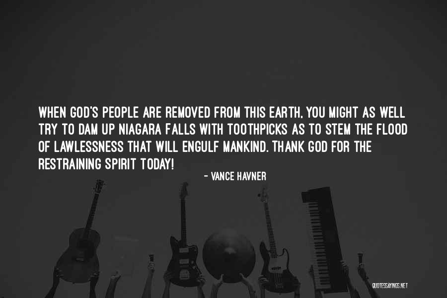 Toothpicks Quotes By Vance Havner Toothpicks Quotes By Vance Havner