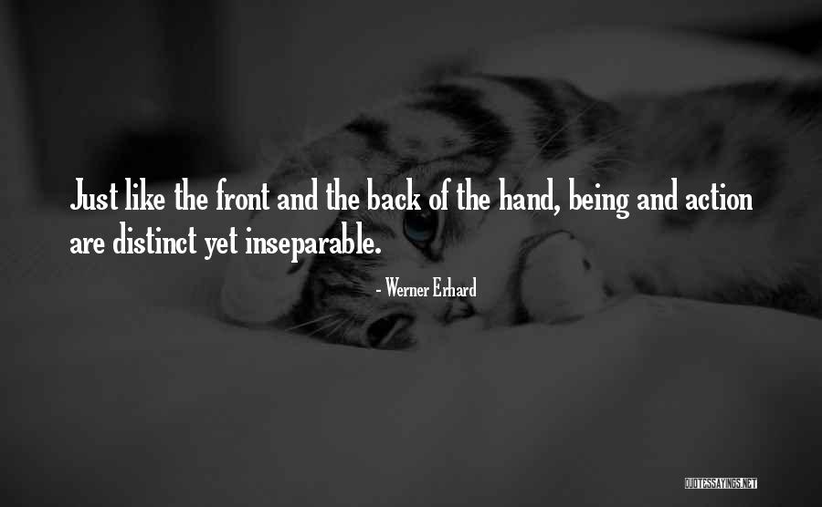 Toothstick Quotes By Werner Erhard Toothstick Quotes By Werner Erhard