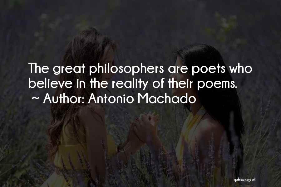 Tooti Quotes By Antonio Machado