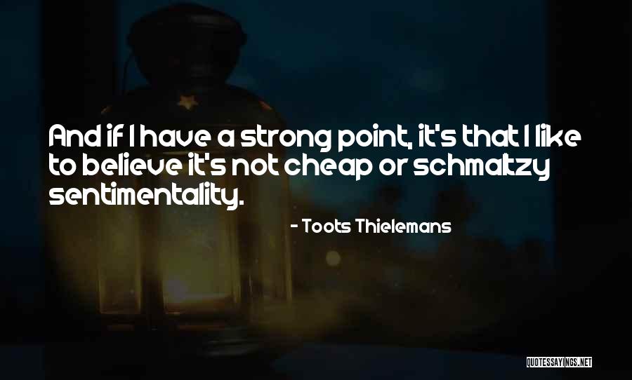 Toots Thielemans Quotes 1836611