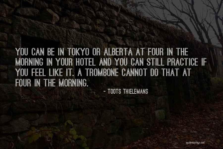 Toots Thielemans Quotes 864055 Toots Thielemans Quotes 864055