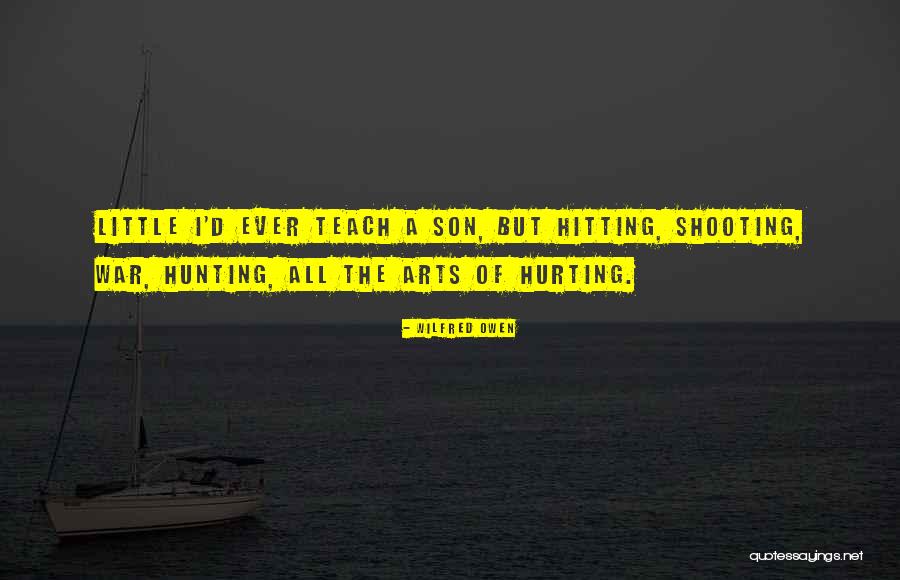Tootsies Shoes Quotes By Wilfred Owen Tootsies Shoes Quotes By Wilfred Owen