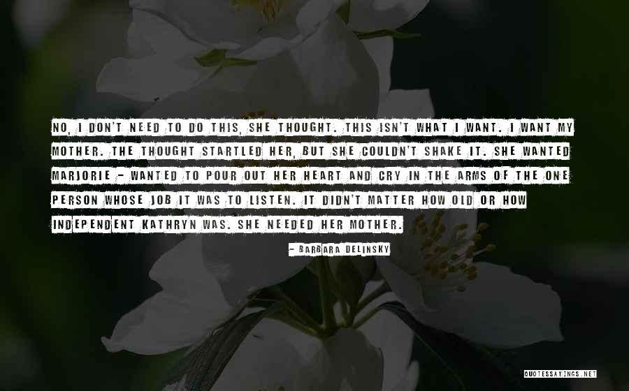 Toozenbach Quotes By Barbara Delinsky Toozenbach Quotes By Barbara Delinsky