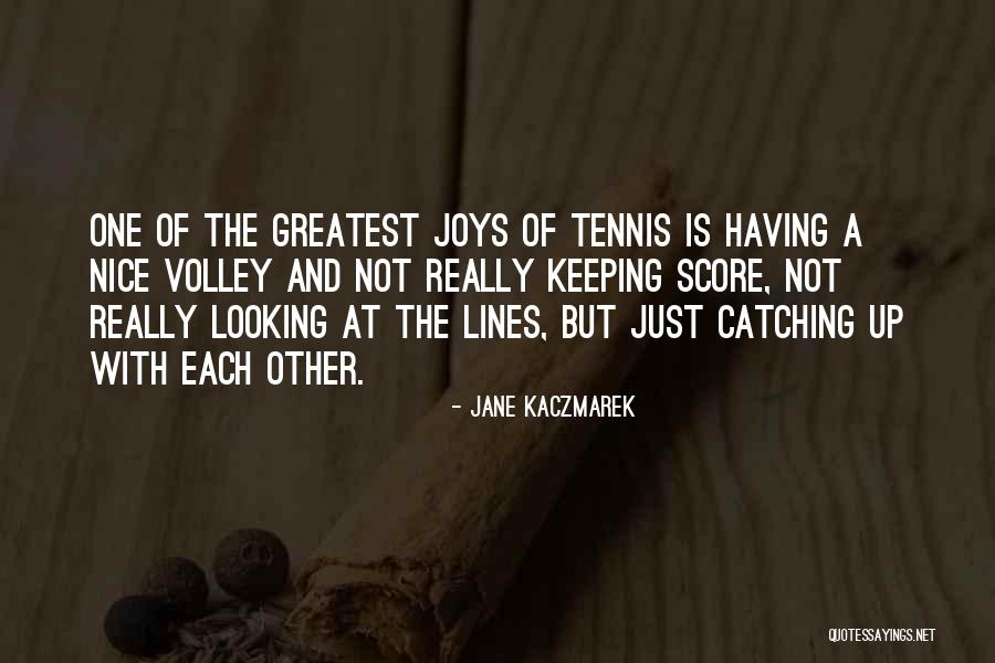 Toozenbach Quotes By Jane Kaczmarek Toozenbach Quotes By Jane Kaczmarek