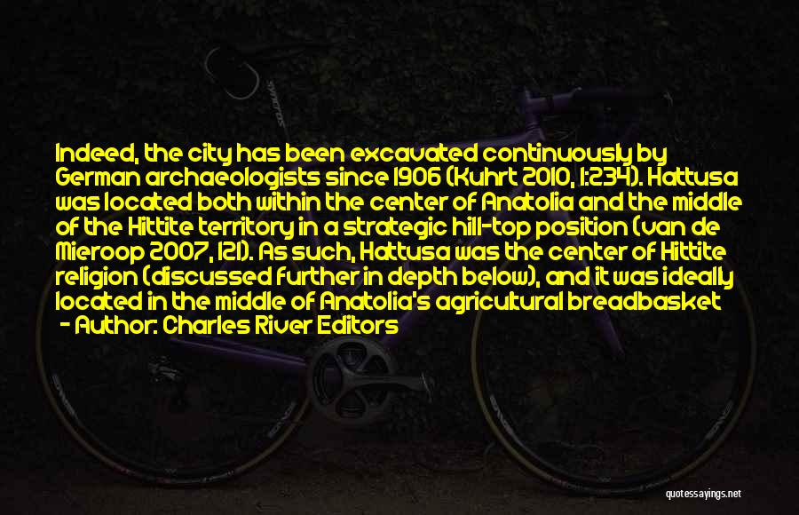 Top 1 Quotes By Charles River Editors