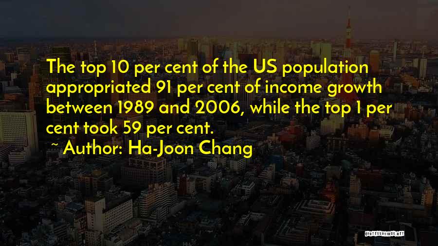 Top 1 Quotes By Ha-Joon Chang