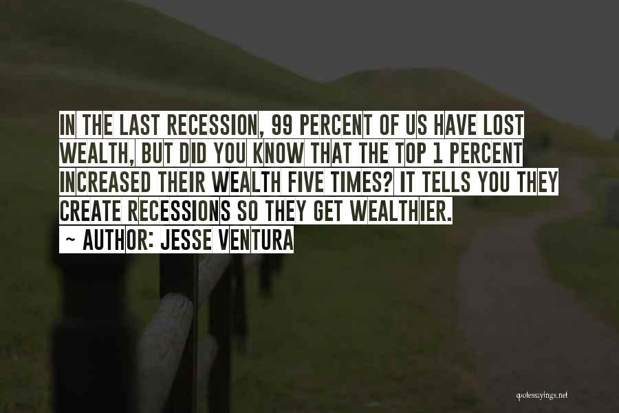 Top 1 Quotes By Jesse Ventura