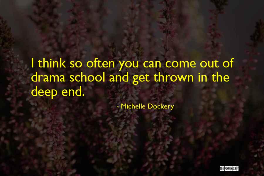 Top 10 Amazing Life Quotes By Michelle Dockery Top 10 Amazing Life Quotes By Michelle Dockery