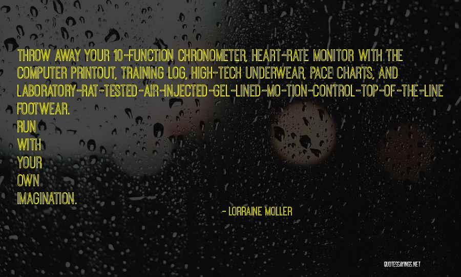 Top 10 Best Quotes By Lorraine Moller Top 10 Best Quotes By Lorraine Moller