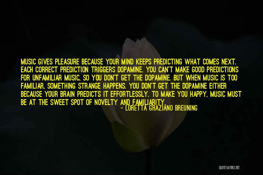 Top 10 Creepiest Quotes By Loretta Graziano Breuning Top 10 Creepiest Quotes By Loretta Graziano Breuning