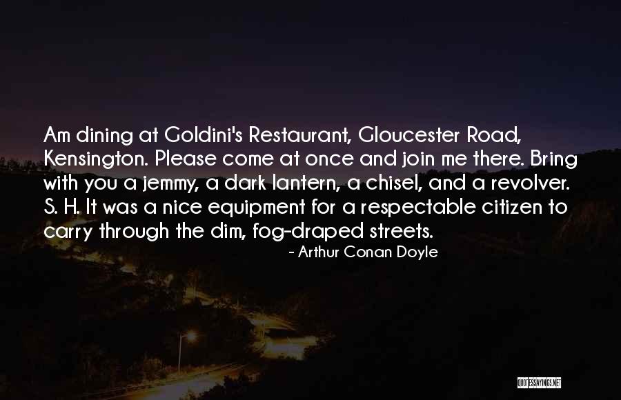 Top 10 Entrepreneurship Quotes By Arthur Conan Doyle Top 10 Entrepreneurship Quotes By Arthur Conan Doyle