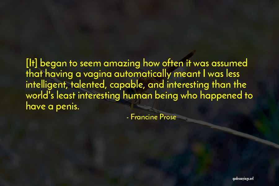 Top 10 Entrepreneurship Quotes By Francine Prose Top 10 Entrepreneurship Quotes By Francine Prose
