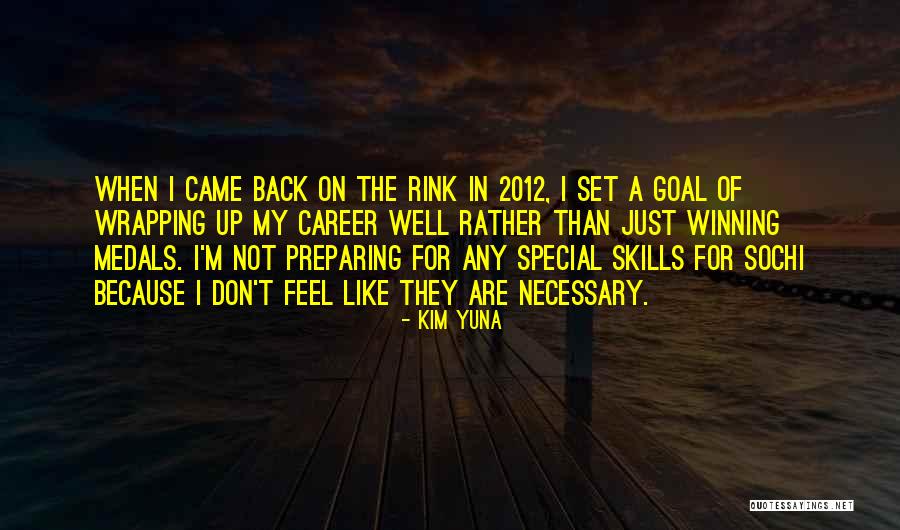 Top 10 Entrepreneurship Quotes By Kim Yuna Top 10 Entrepreneurship Quotes By Kim Yuna