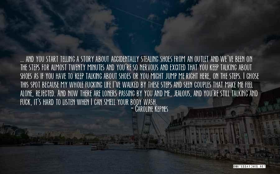 Top 10 Favorite Quotes By Caroline Kepnes Top 10 Favorite Quotes By Caroline Kepnes