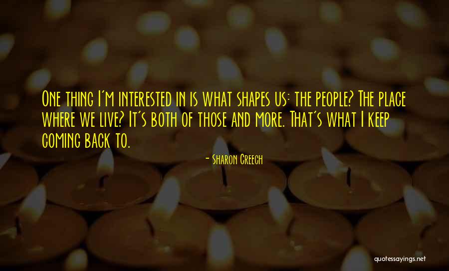 Top 10 Feelings Quotes By Sharon Creech Top 10 Feelings Quotes By Sharon Creech
