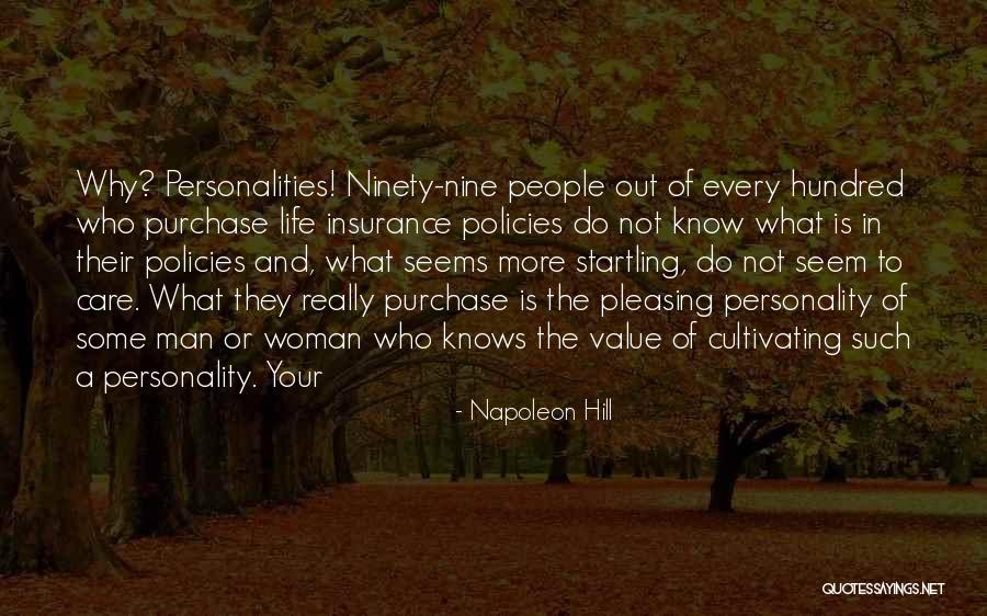 Top 10 Horror Quotes By Napoleon Hill Top 10 Horror Quotes By Napoleon Hill