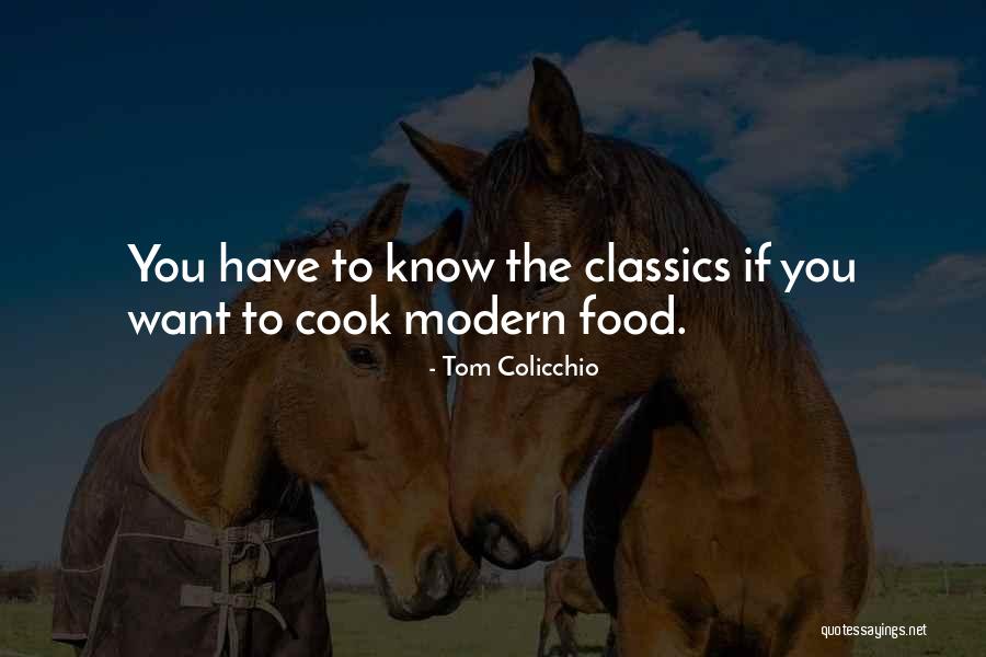 Top 10 Horror Quotes By Tom Colicchio Top 10 Horror Quotes By Tom Colicchio