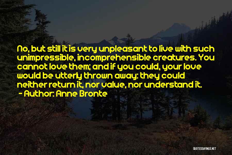 Top 10 Inspirational Football Quotes By Anne Bronte