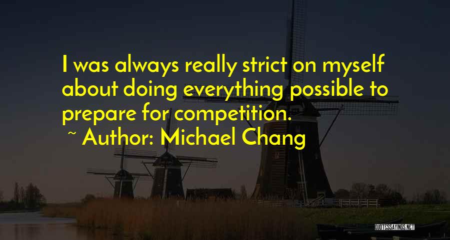 Top 10 Inspirational Football Quotes By Michael Chang