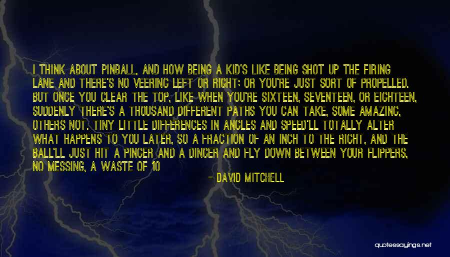 Top 10 It Quotes By David Mitchell Top 10 It Quotes By David Mitchell