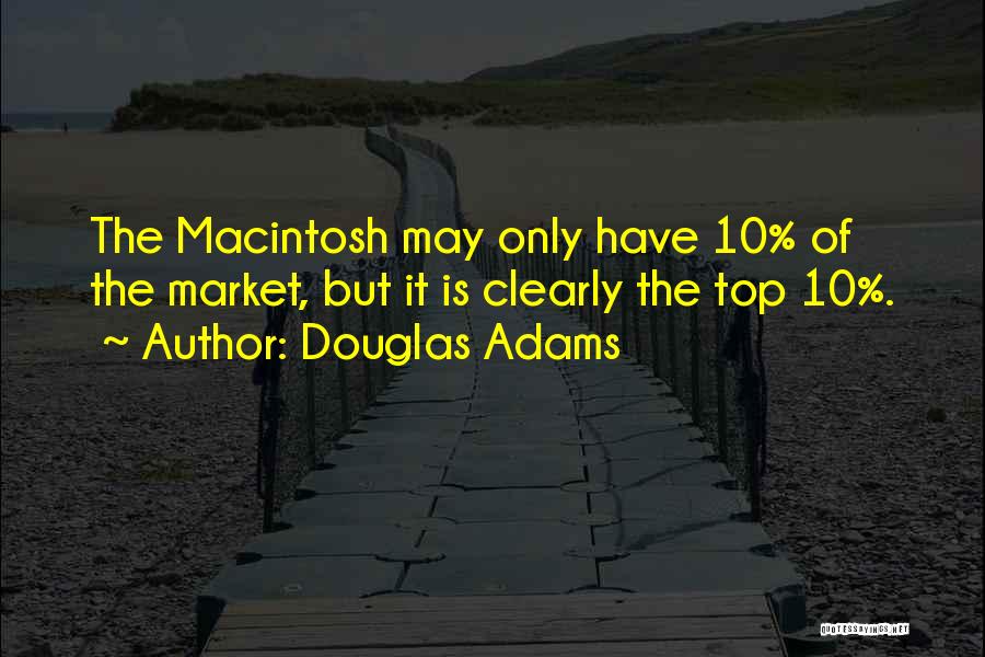 Top 10 It Quotes By Douglas Adams