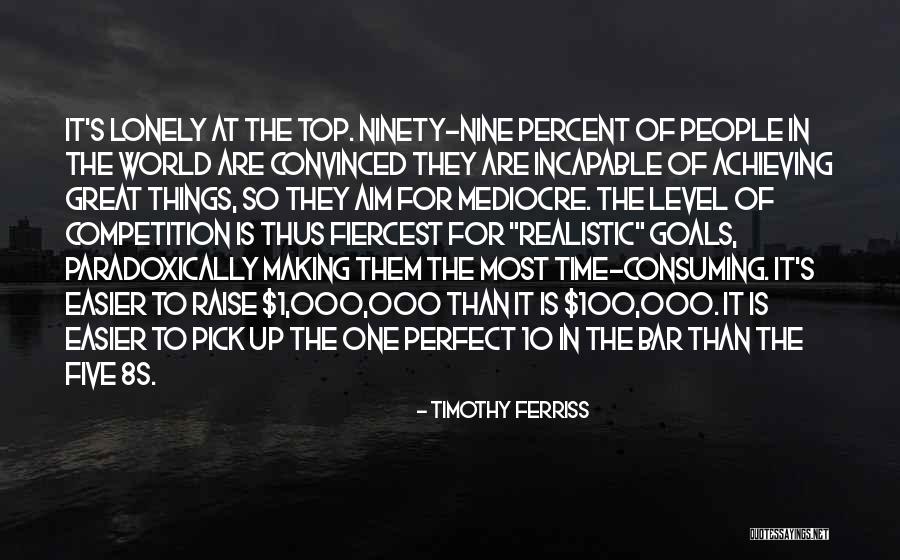 Top 10 It Quotes By Timothy Ferriss