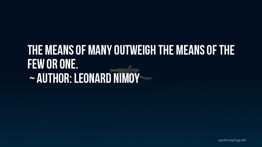 Top 10 John Mcclane Quotes By Leonard Nimoy