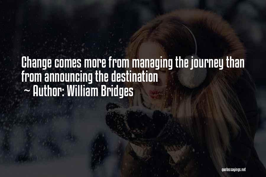 Top 10 Manga Quotes By William Bridges