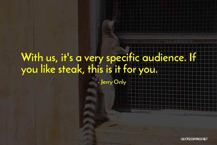 Top 10 Meaningful Quotes By Jerry Only Top 10 Meaningful Quotes By Jerry Only