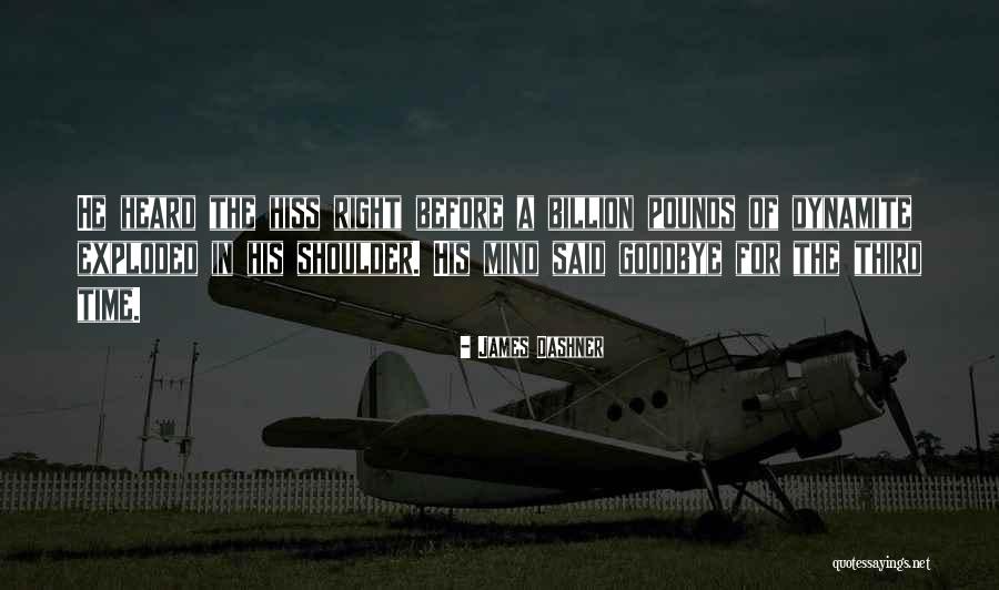 Top 10 Misquoted Movie Quotes By James Dashner Top 10 Misquoted Movie Quotes By James Dashner
