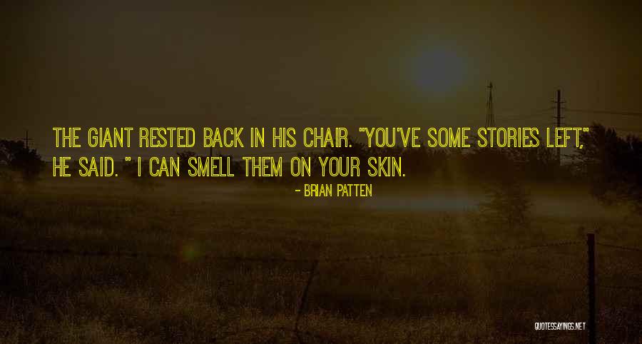 Top 10 Mythbusters Quotes By Brian Patten Top 10 Mythbusters Quotes By Brian Patten
