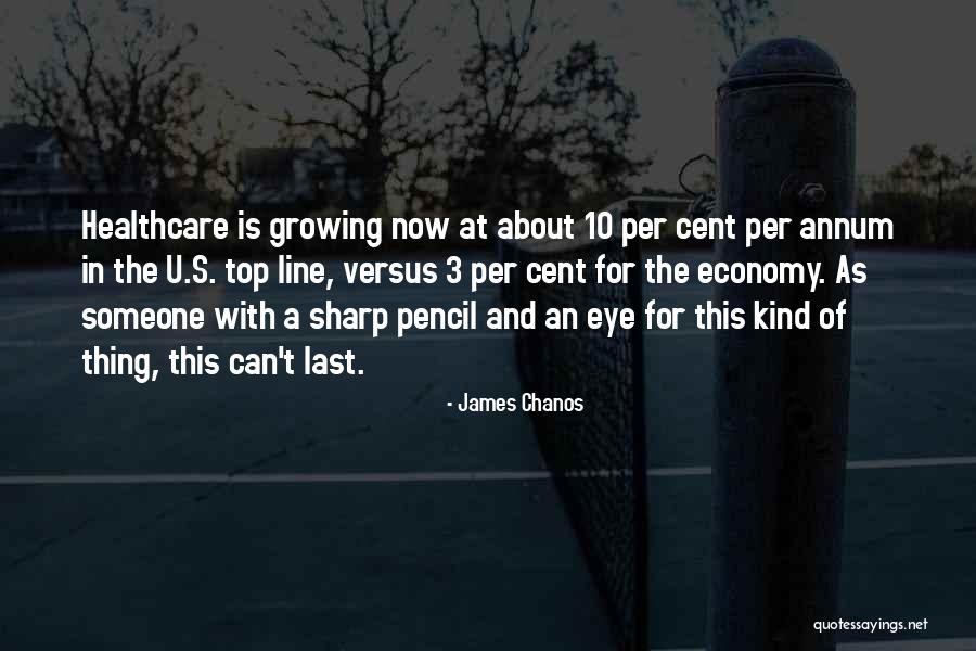 Top 10 One Line Quotes By James Chanos Top 10 One Line Quotes By James Chanos