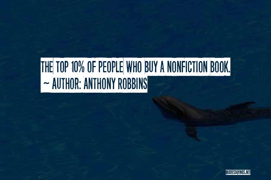 Top 10 Quotes By Anthony Robbins