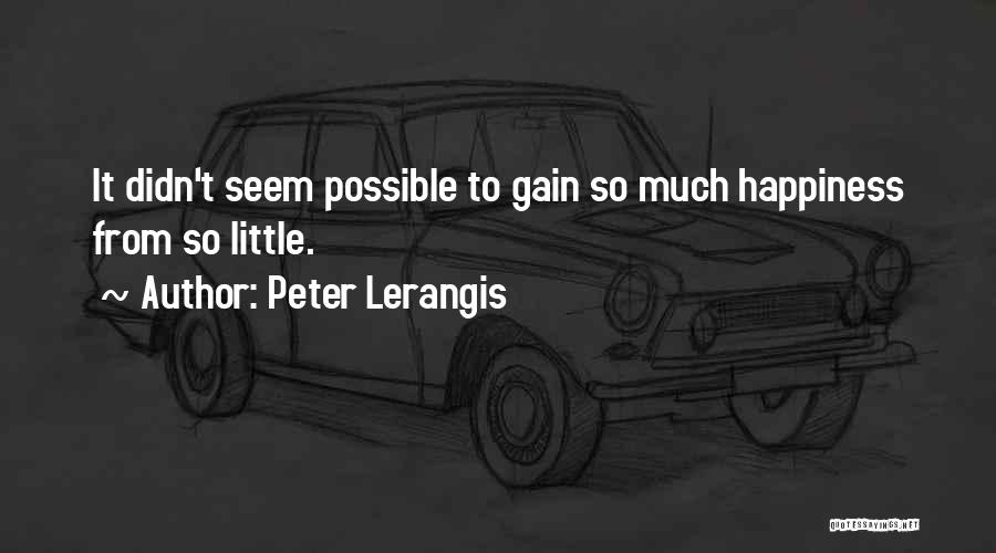 Top 10 Smartest Quotes By Peter Lerangis