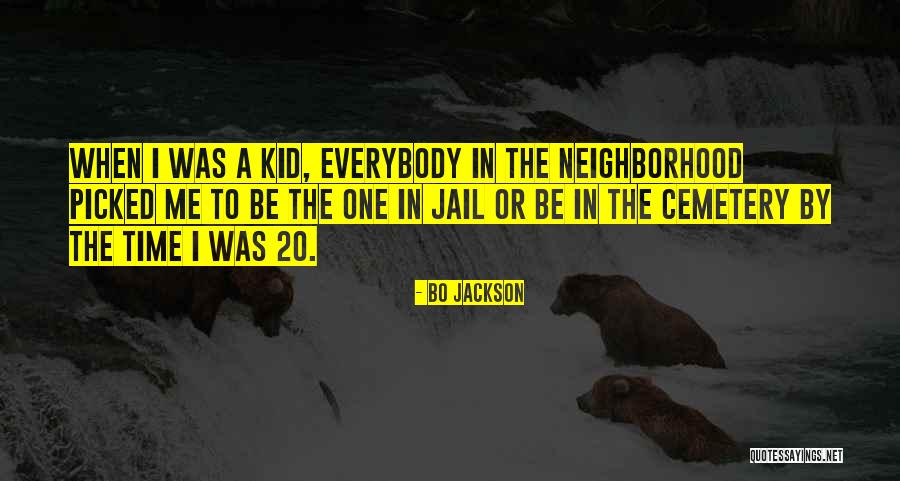 Top 10 Wisest Quotes By Bo Jackson Top 10 Wisest Quotes By Bo Jackson