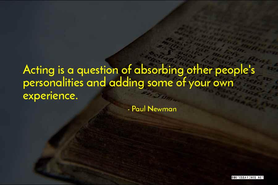 Top 10 Wisest Quotes By Paul Newman Top 10 Wisest Quotes By Paul Newman